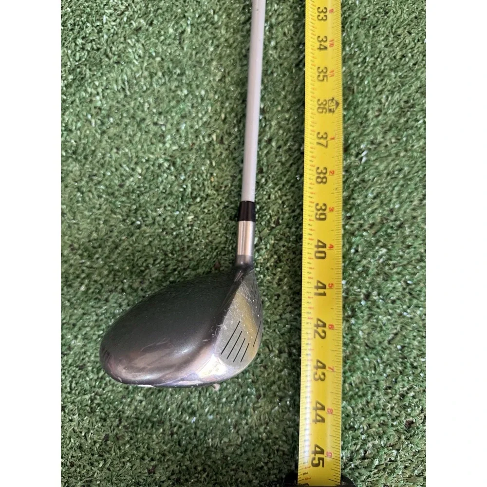 Callaway X Hot Women's 5 Fairway Wood 19 Deg Graphite Shaft 60 Grams